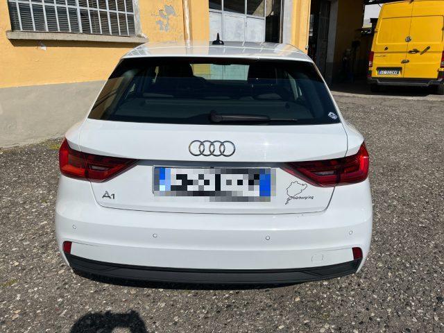 AUDI A1 SPB 25 TFSI Admired Advanced
