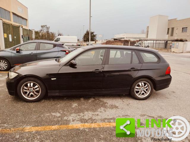 BMW 320 d cat Touring Attiva SW