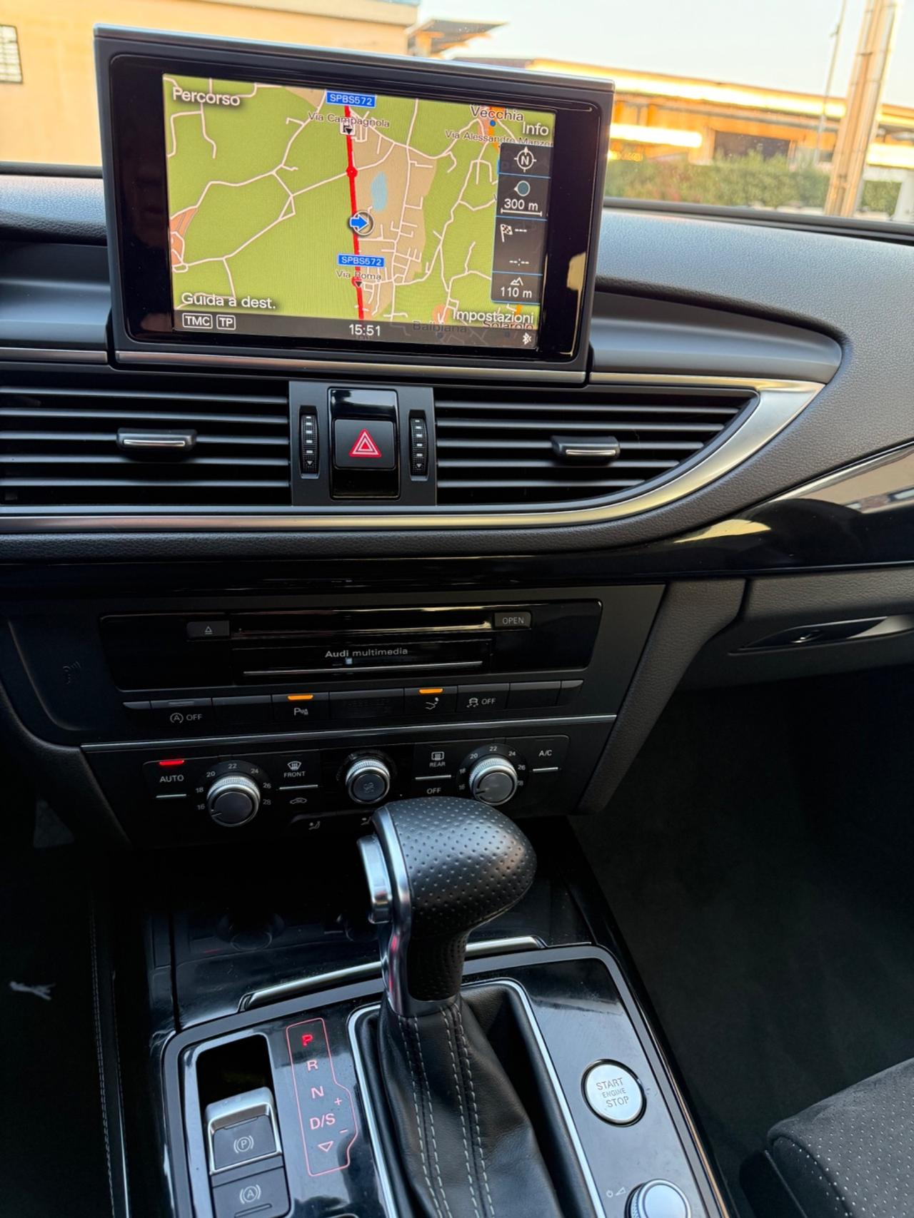 Audi A7 SPB 3.0 TDI S tronic S-line. 2015