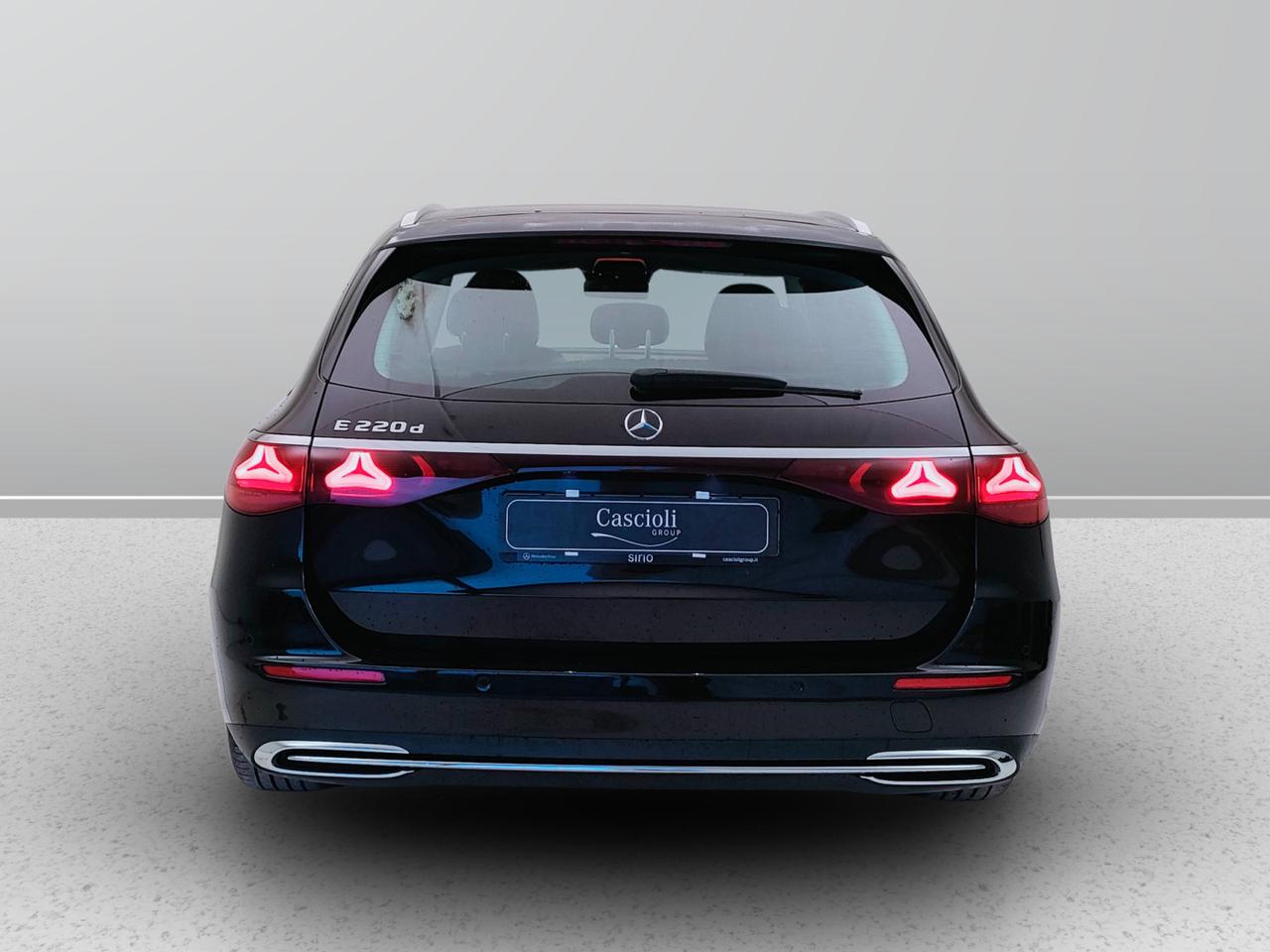 Mercedes-Benz Classe E - S214 SW - E SW 220 d Advanced auto