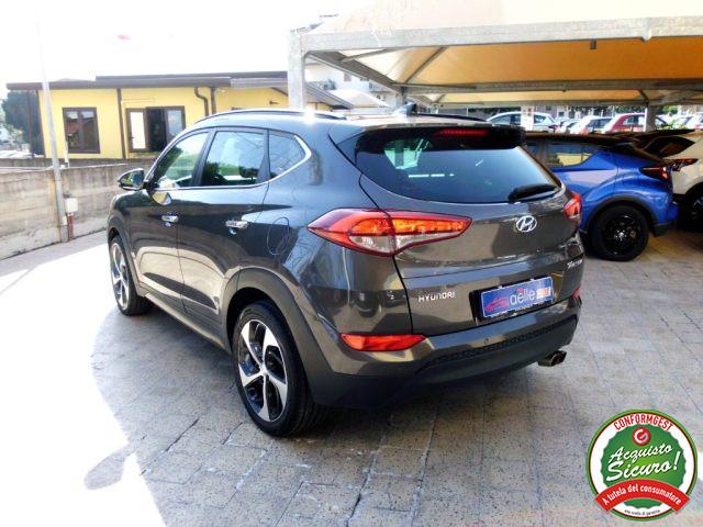 HYUNDAI Tucson 1.7 CRDi XPossible
