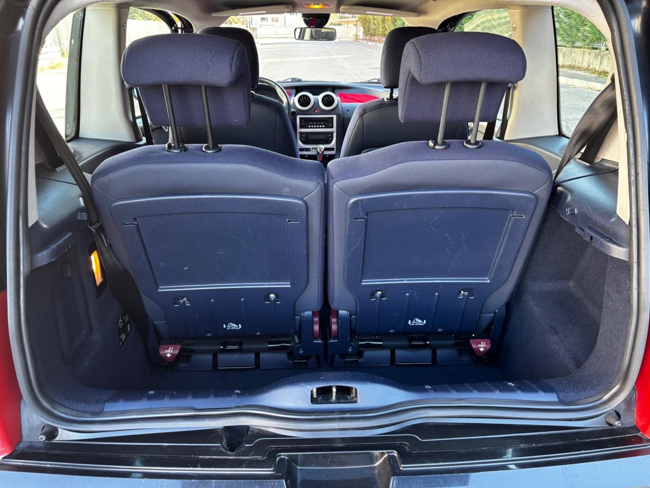 Peugeot 1007 1.6 Sporty 2Tronic, GARANZIA
