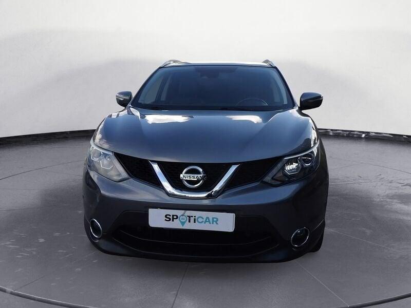 Nissan Qashqai Qashqai 1.6 dCi 2WD Tekna