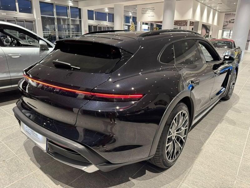 Porsche Taycan Taycan 4 Cross Turismo 476 cv