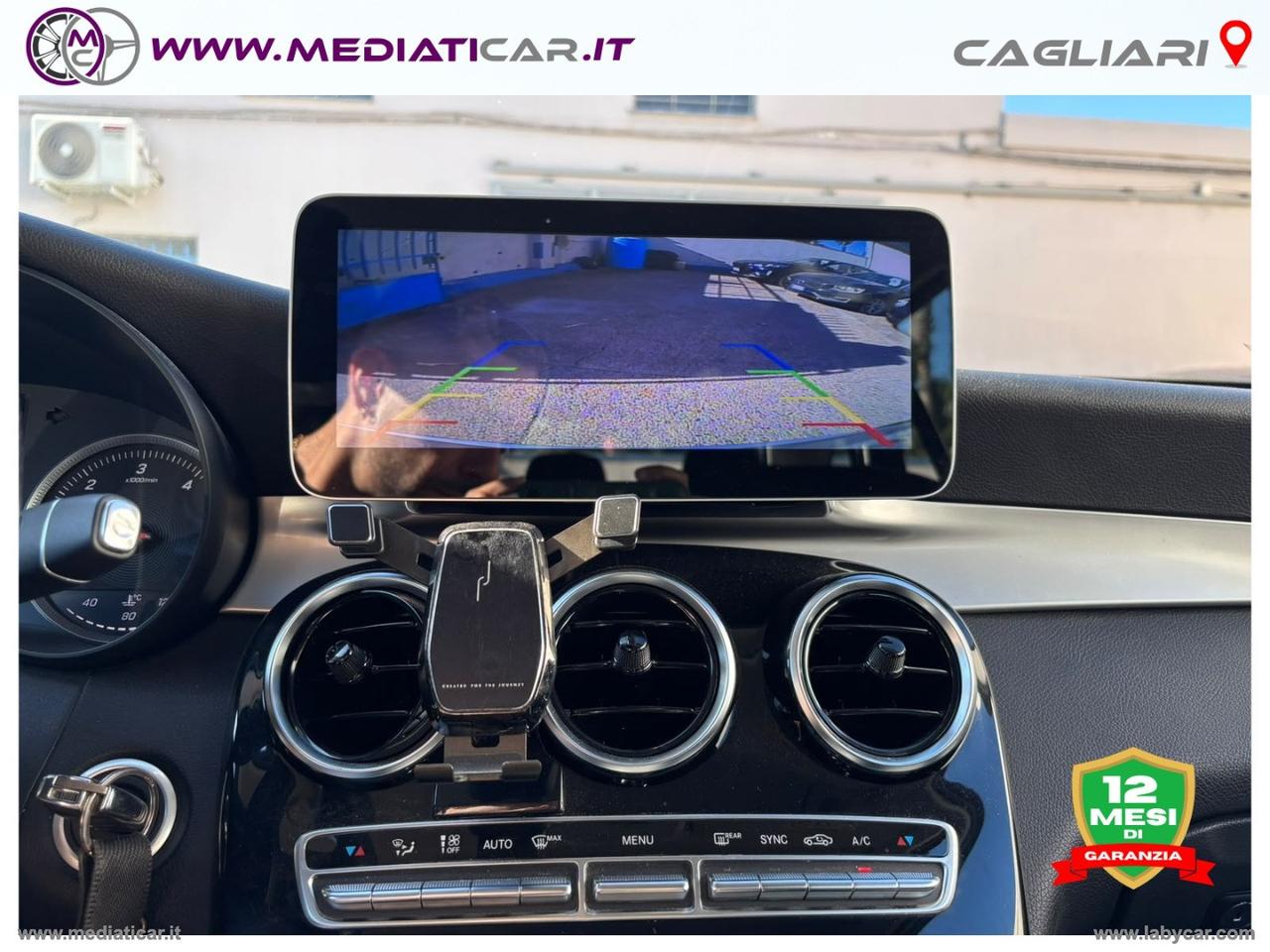 MERCEDES-BENZ GLC 220 d 4Matic Exclusive