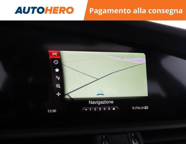 ALFA ROMEO Giulia 2.0 Turbo 200 CV AT8 Super
