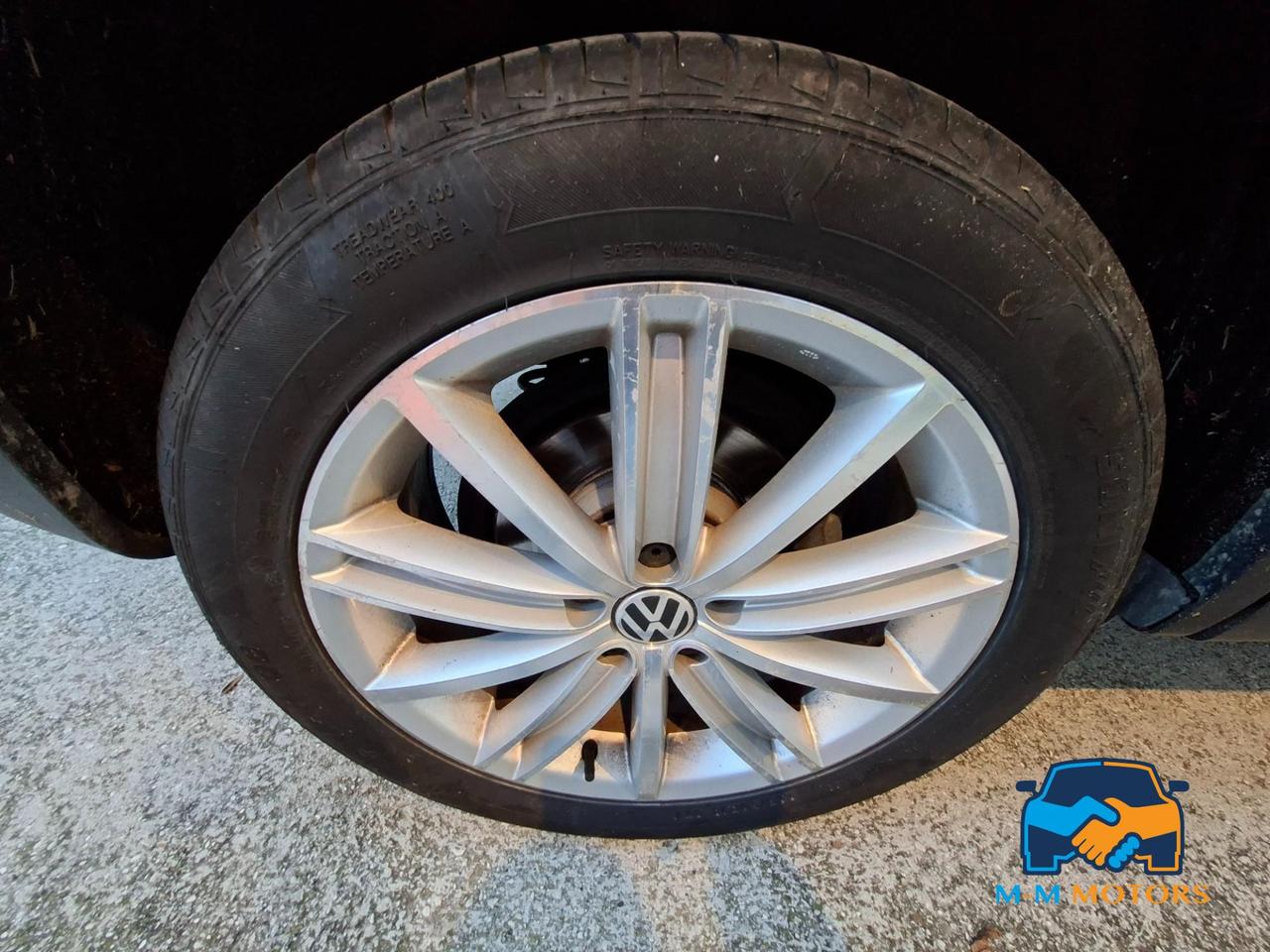 Volkswagen Tiguan 2.0 tdi Trend&Fun 4motion