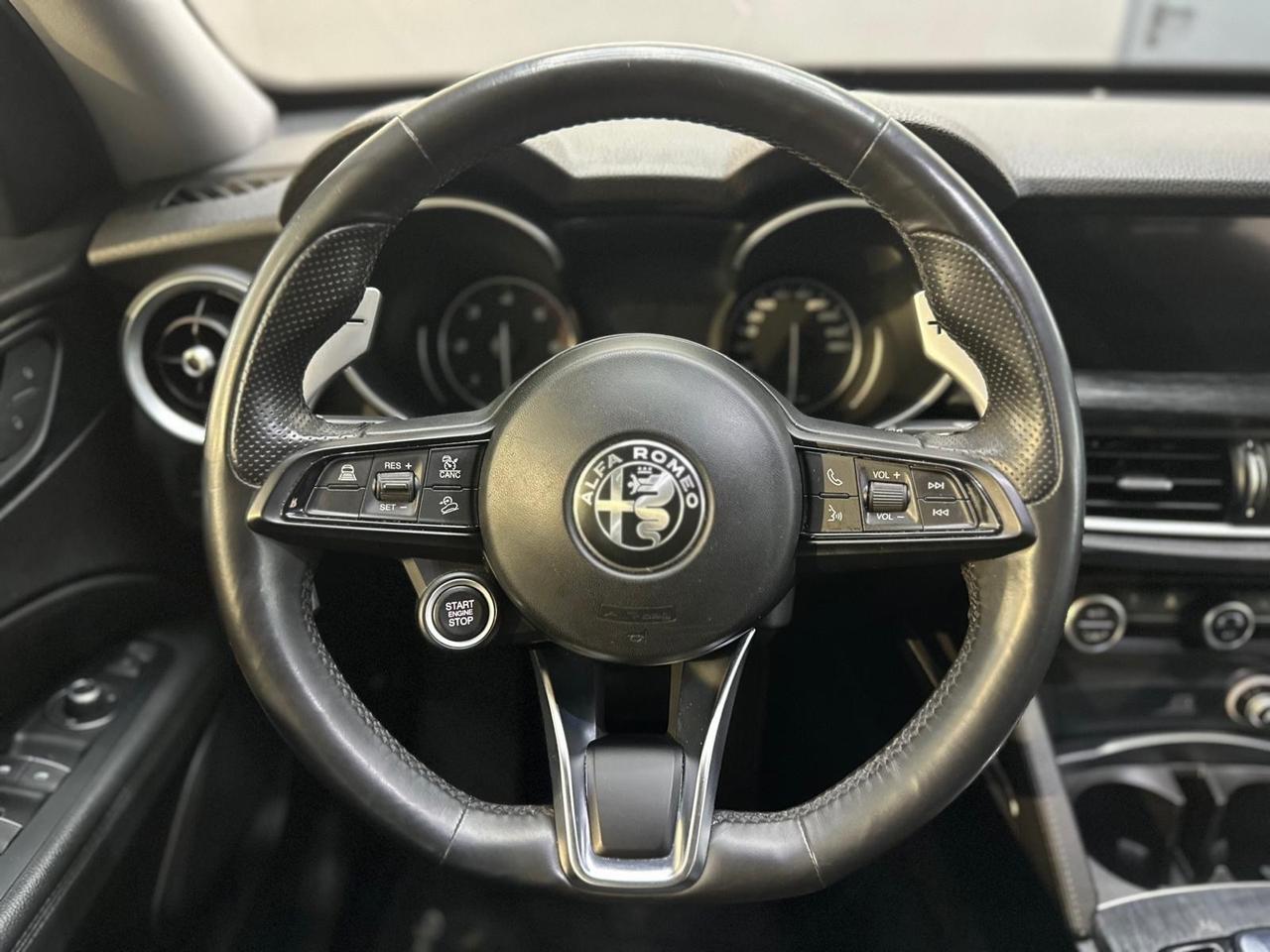 Alfa Romeo Stelvio 2.2 Turbodiesel 190CV AT8 Q4 Executive