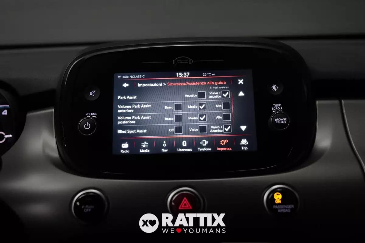 Fiat 500X 1.5 T4 Hybrid 130CV Sport Dolcevita DCT