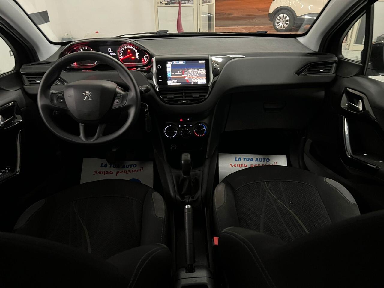 Peugeot 208 1.4 HDi 68 CV 5 porte Active