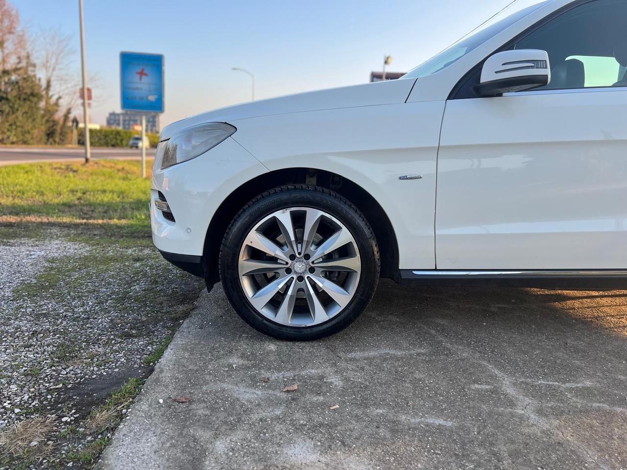 Mercedes-benz ML 250 BlueTEC 4Matic Premium