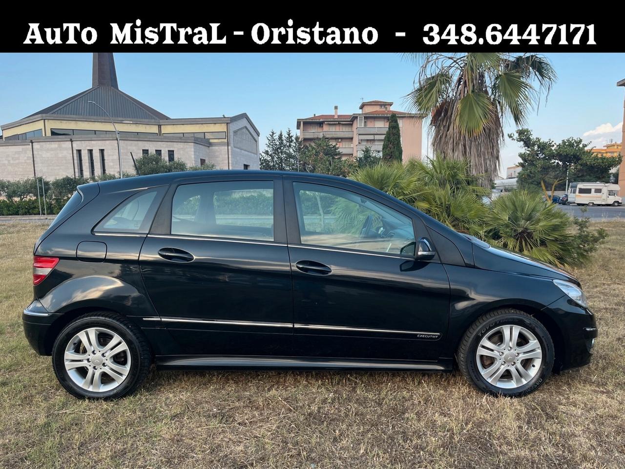 Mercedes Benz B 200 CDI Executive