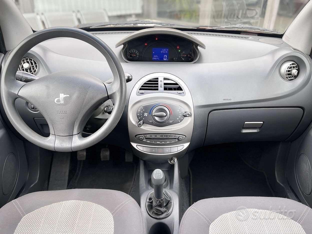 DR Automobiles DR1 1.1 Benzina 68CV E5 Neo. - 2012