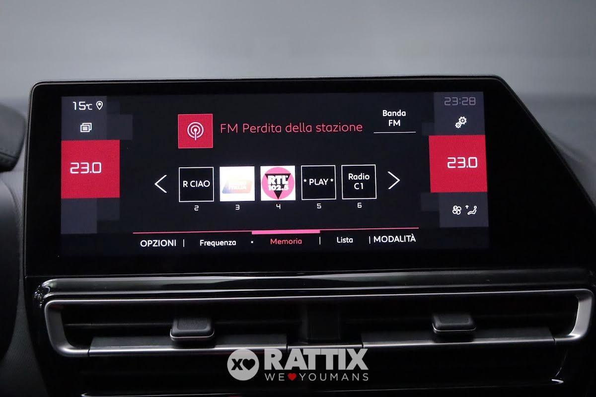 Citroen C5 Aircross 1.2 hybrid 136CV Max e-dcs6