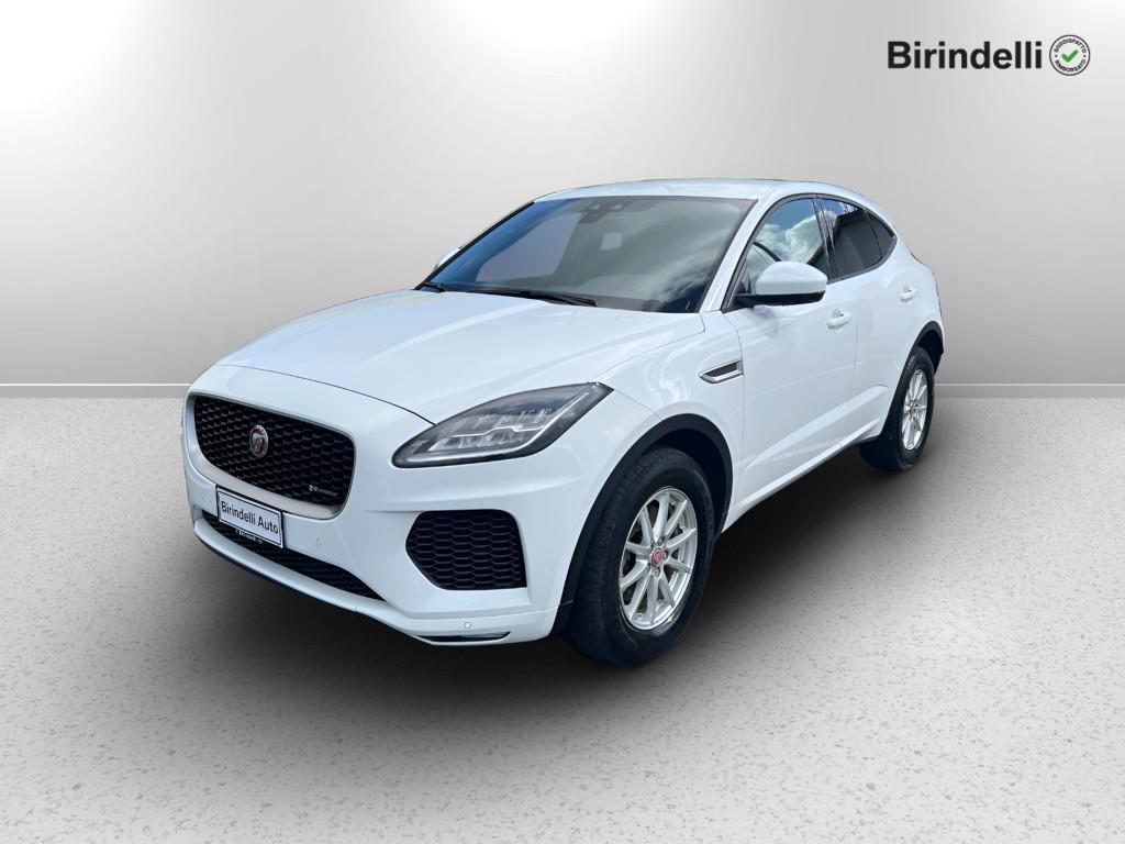 JAGUAR E-Pace (X540) - E-Pace 2.0D 150 CV AWD aut.