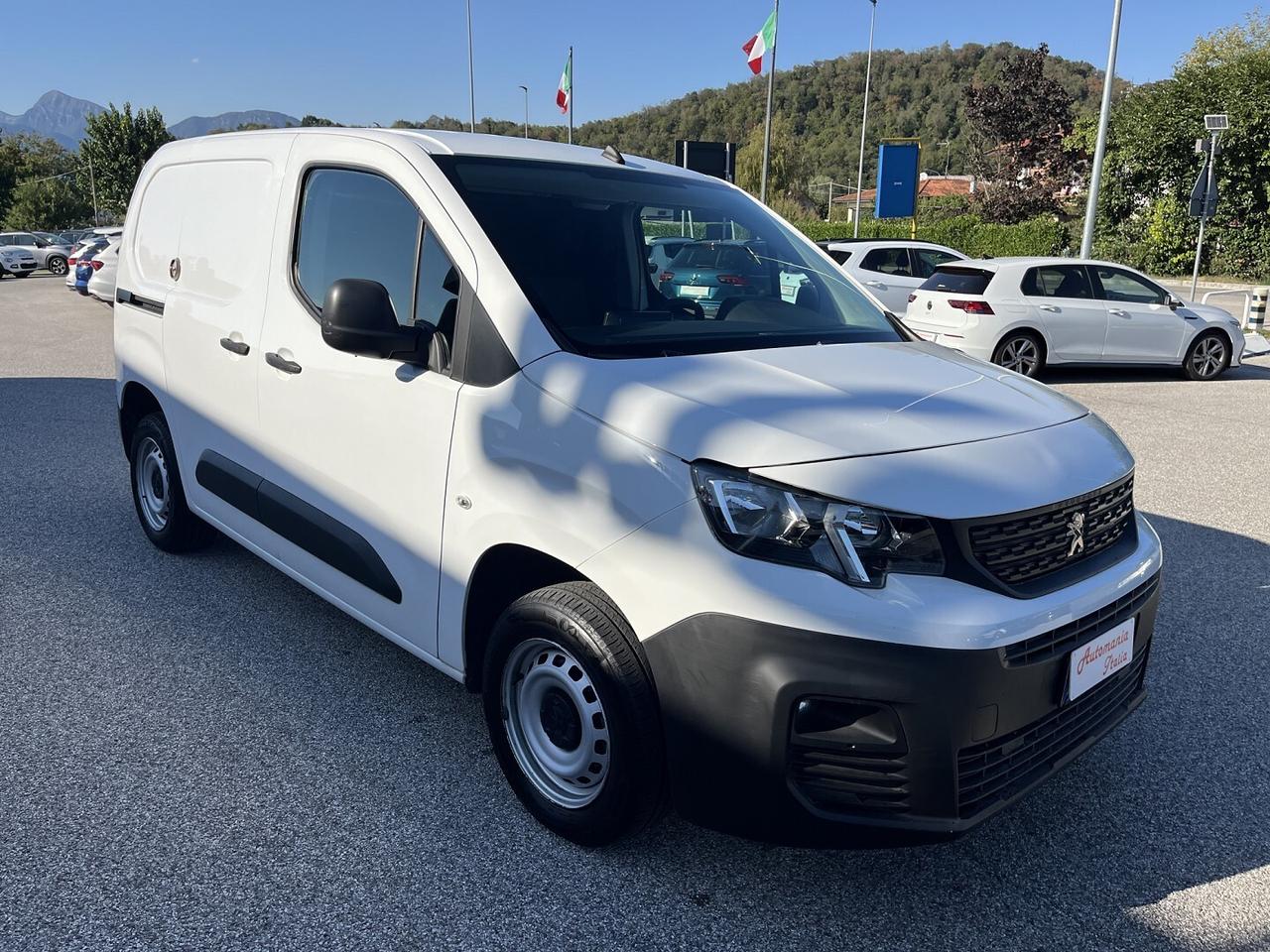 PEUGEOT PARTNER 1500 HDI 100 CV 3 POSTI