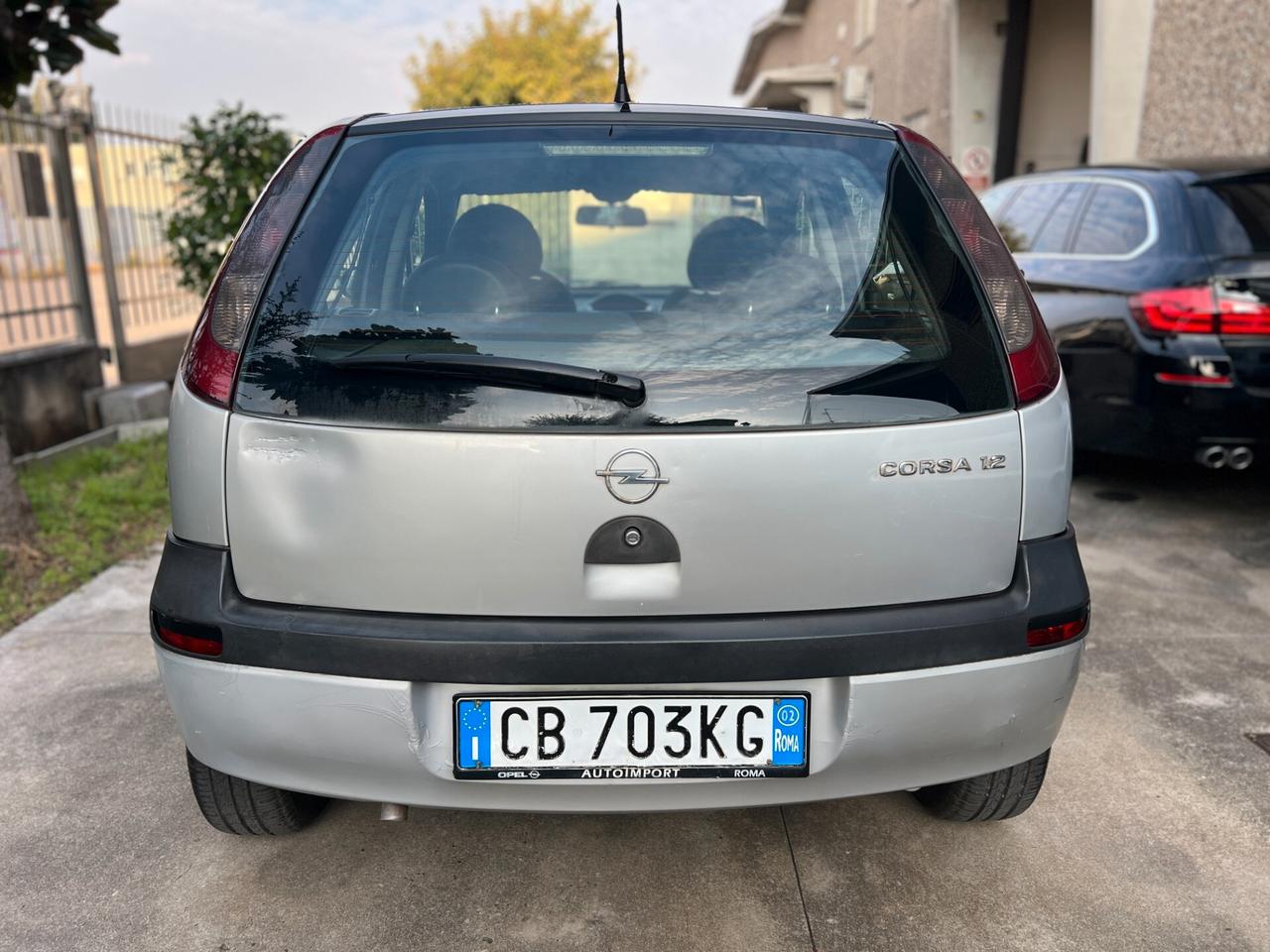 Opel Corsa 1.2i 16V cat 5 porte Comfort Euro 4 clima
