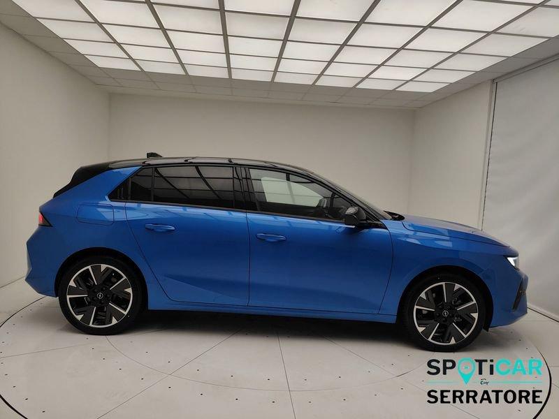 Opel Astra Nuova GS Electric 156 hp
