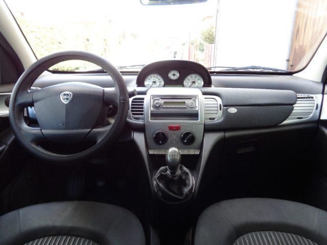 LANCIA Ypsilon 1.4GPL PREZZO VALIDO FINO 11.04,GARANZIA,km certi