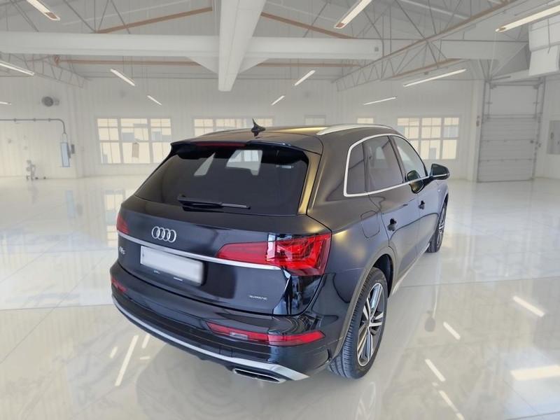 AUDI Q5 55 TFSI E S LINE PLUS QUATTRO S TRONIC SUV