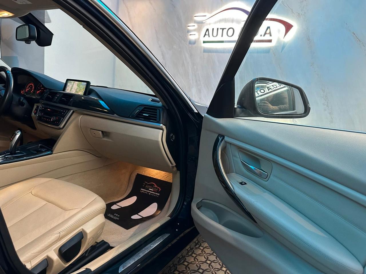 Bmw 320 320d Touring Msport