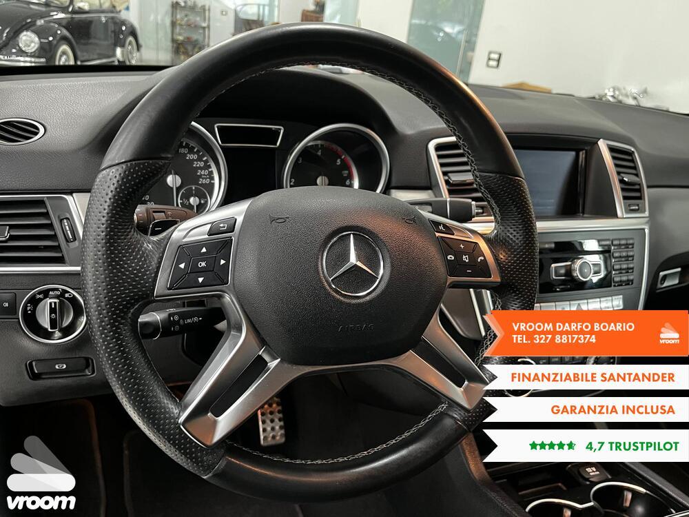 MERCEDES Classe M (W166) ML 250 BlueTEC 4Ma...