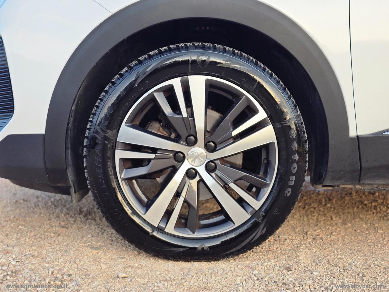 PEUGEOT 3008 BlueHDi 130 S&S Allure Pack