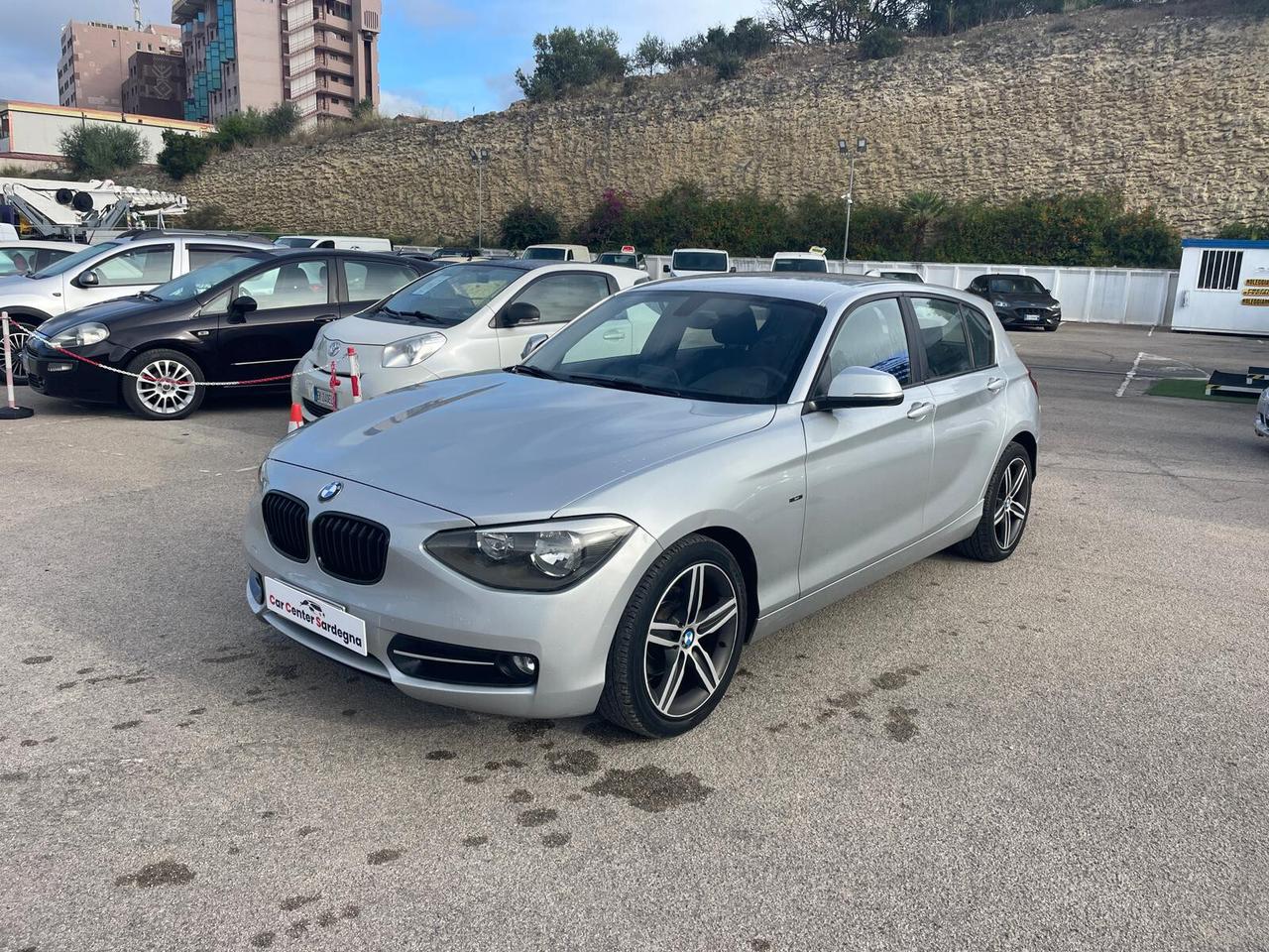 Bmw 118 118d 5p. Sport