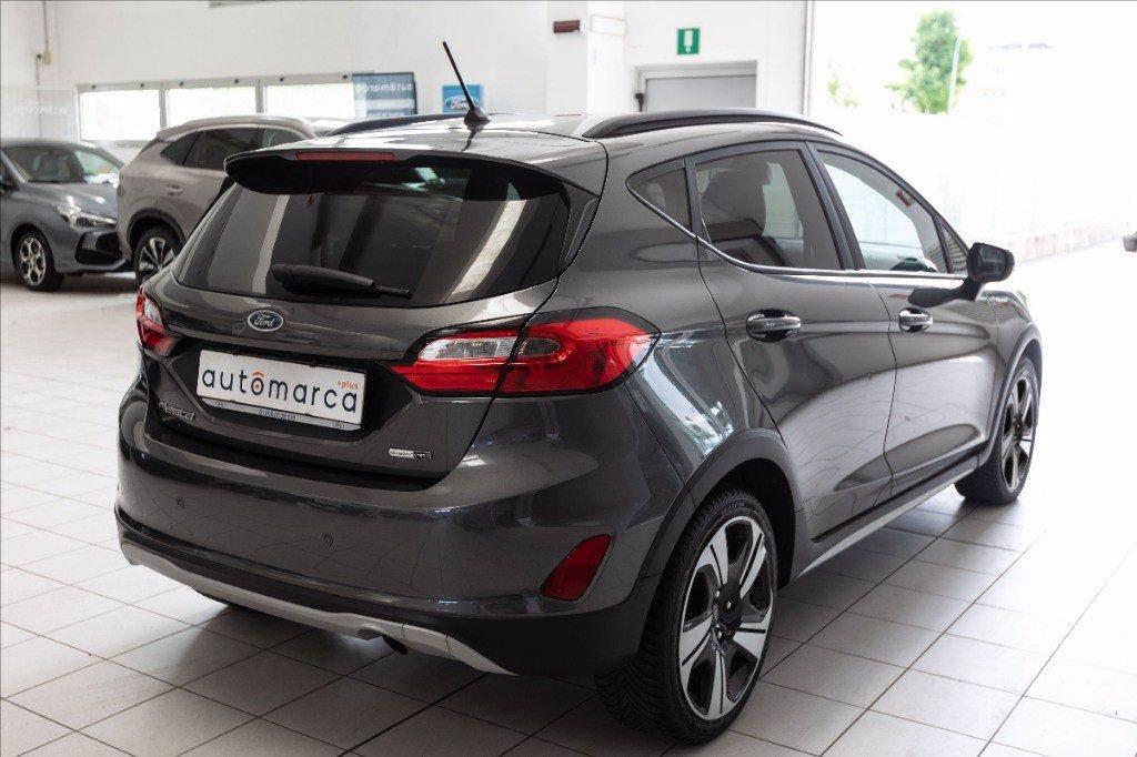 FORD Fiesta Active 1.0 ecoboost h 125cv del 2023