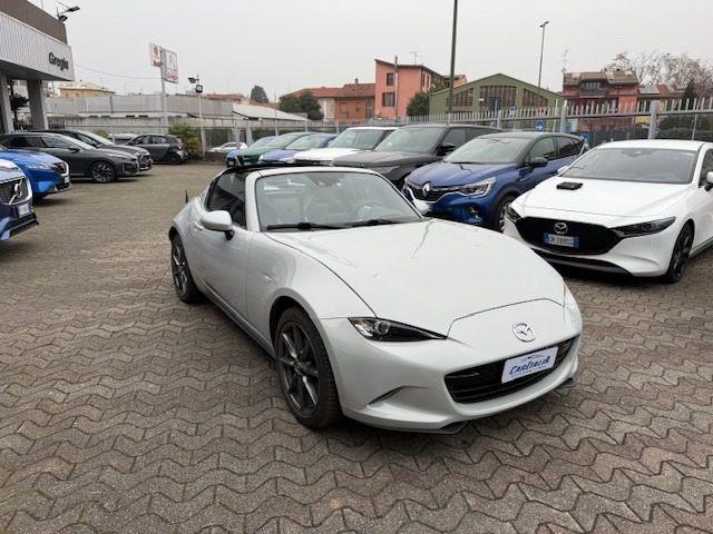 MAZDA MX-5 2.0L Skyactiv-G RF Sport