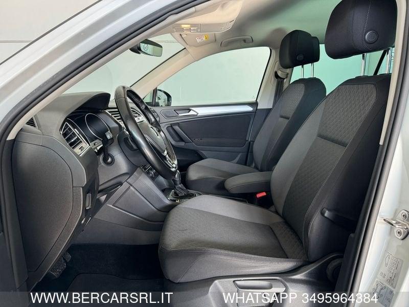 Volkswagen Tiguan 2.0 TDI SCR DSG Business BlueMotion Tech. *NAVI*APP CONNECT*