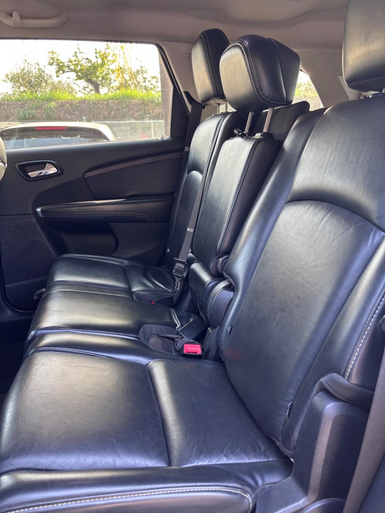 Fiat Freemont 2.0 Mjt 170 CV 4x4 aut. Lounge