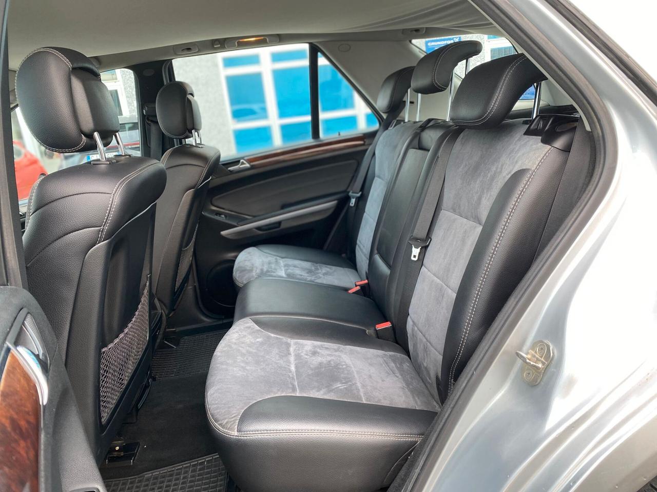 Mercedes-benz ML 300 CDI BlueEFFICIENCY Premium