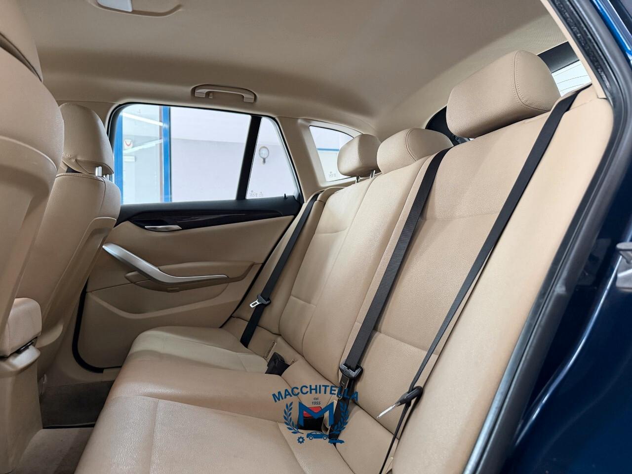 Bmw X1 sDrive16d X Line