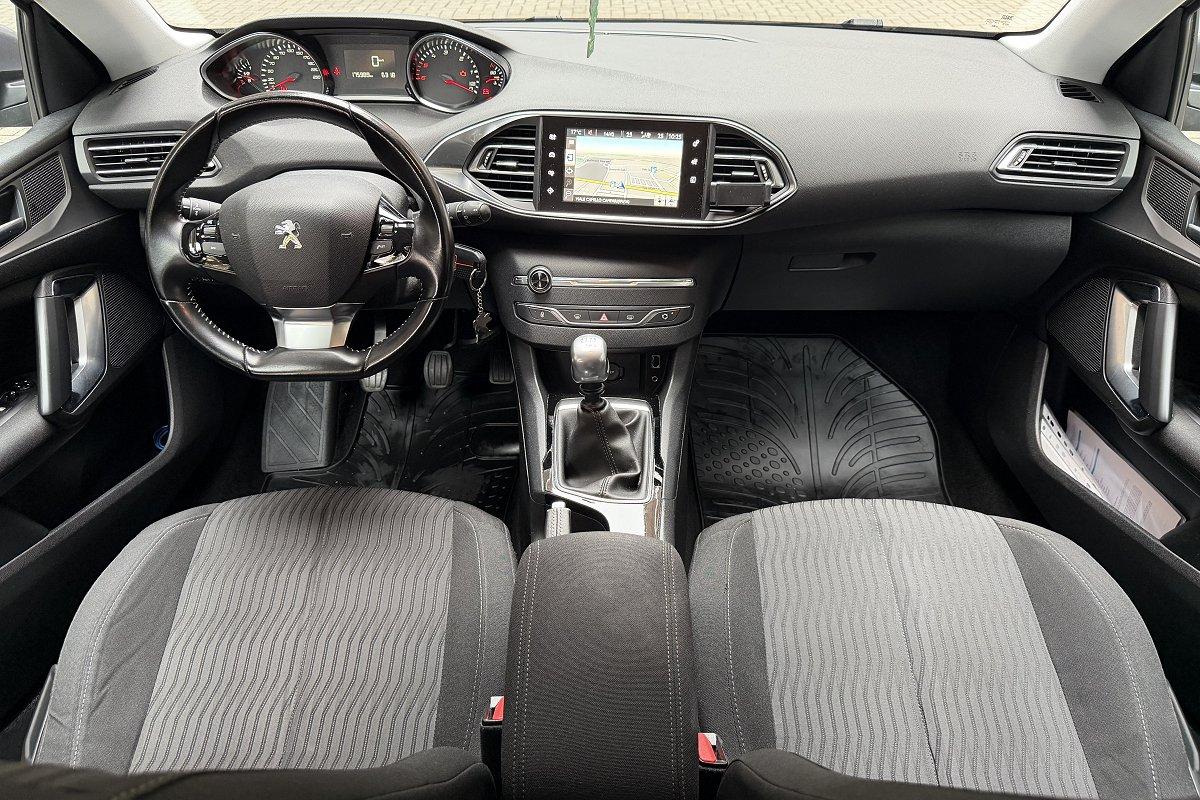 PEUGEOT 308 BlueHDi 120 S&S SW Business