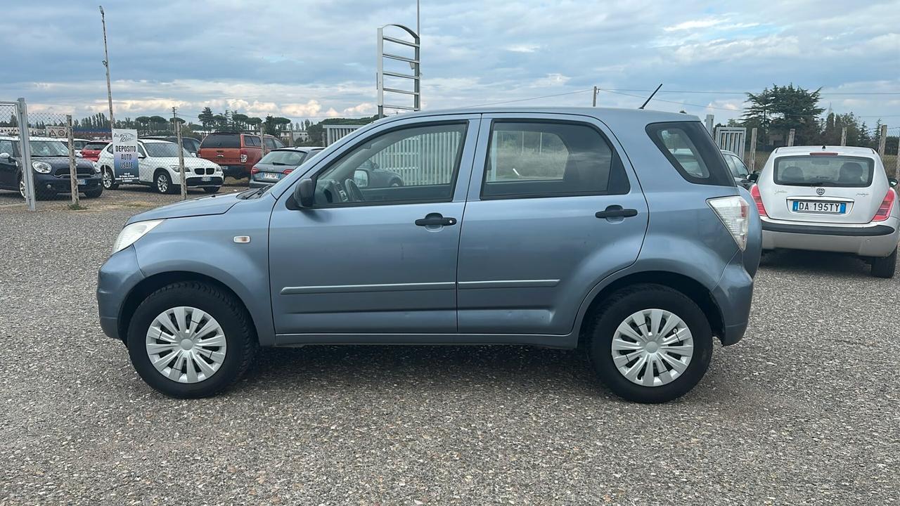 Daihatsu Terios 1.5 4WD B You Five