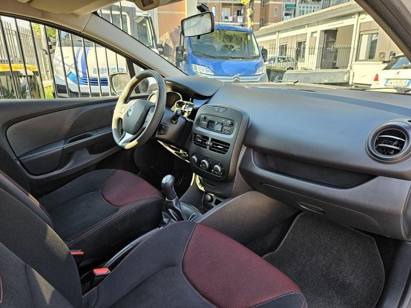 Renault Clio 1.5 Energy dCi 75cv Duel