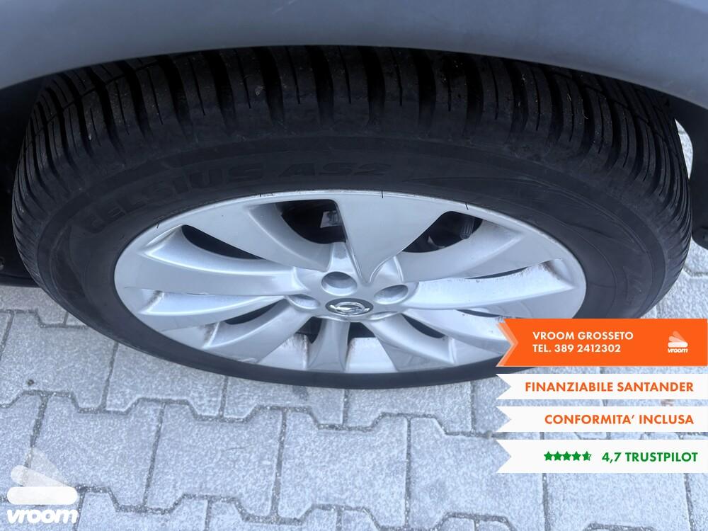 OPEL Mokka 1ª serie Mokka 1.4 Turbo GPL Tech 1...