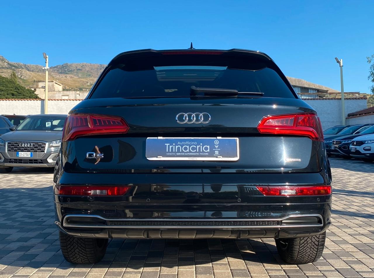Audi Q5 S Line Plus 2.0 TDI 190CV s-tronic quattro 40