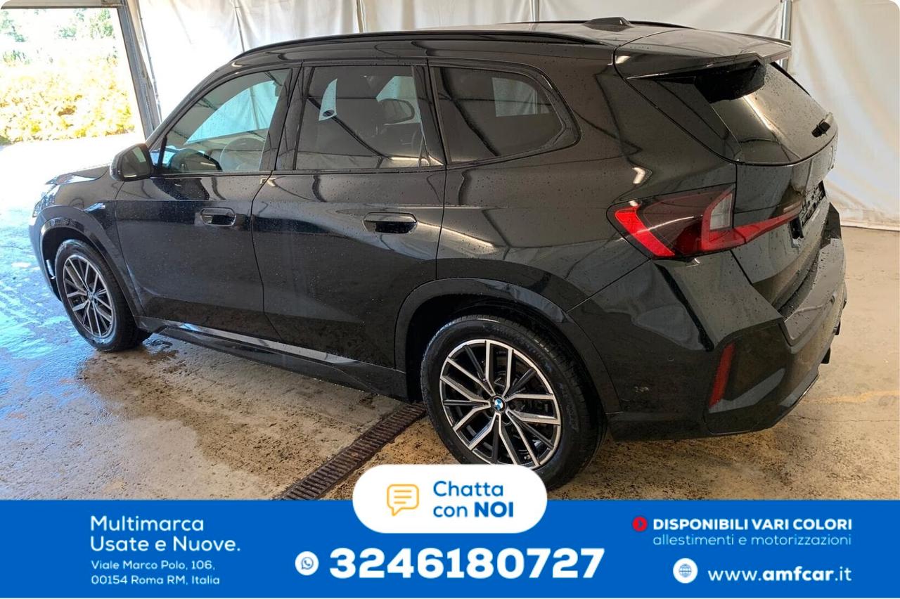 Bmw X1 sDrive 23d M sport
