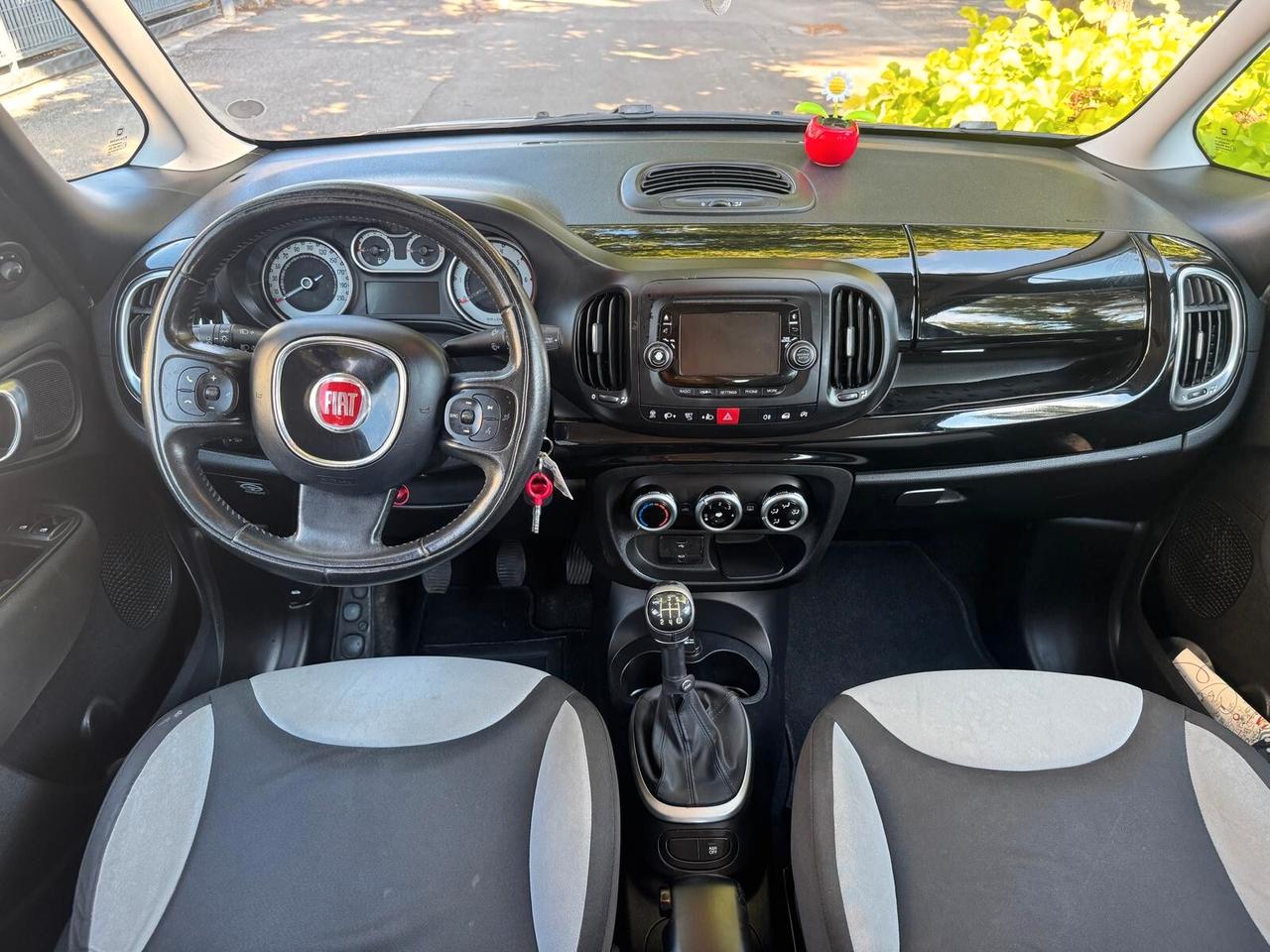 Fiat 500L 1.3 Multijet 85 CV NEOPATEN GARANZIA 12 MESI