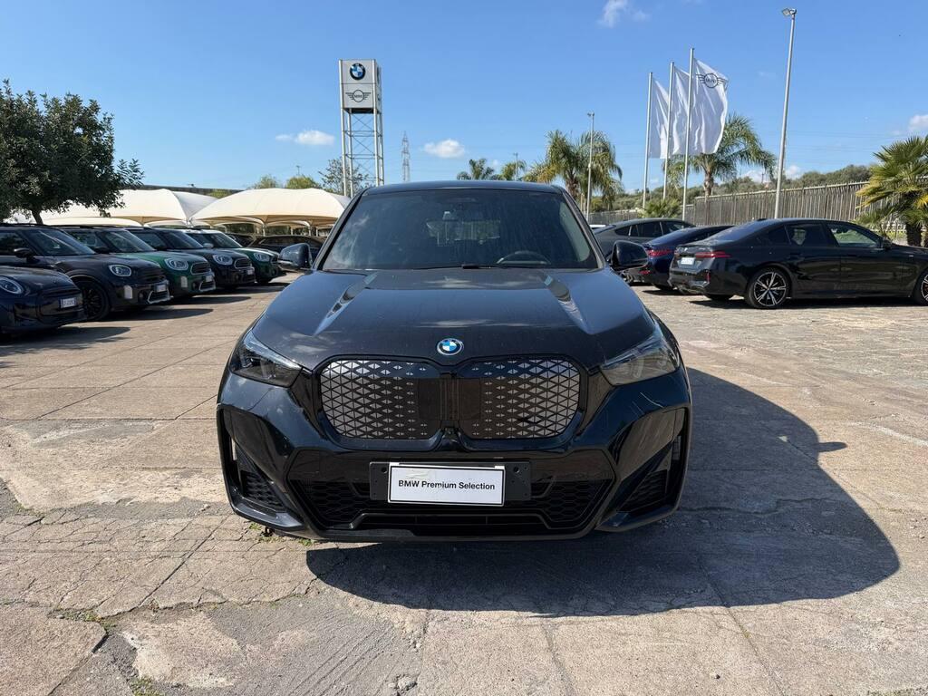 BMW iX1 20 MSport Pro eDrive