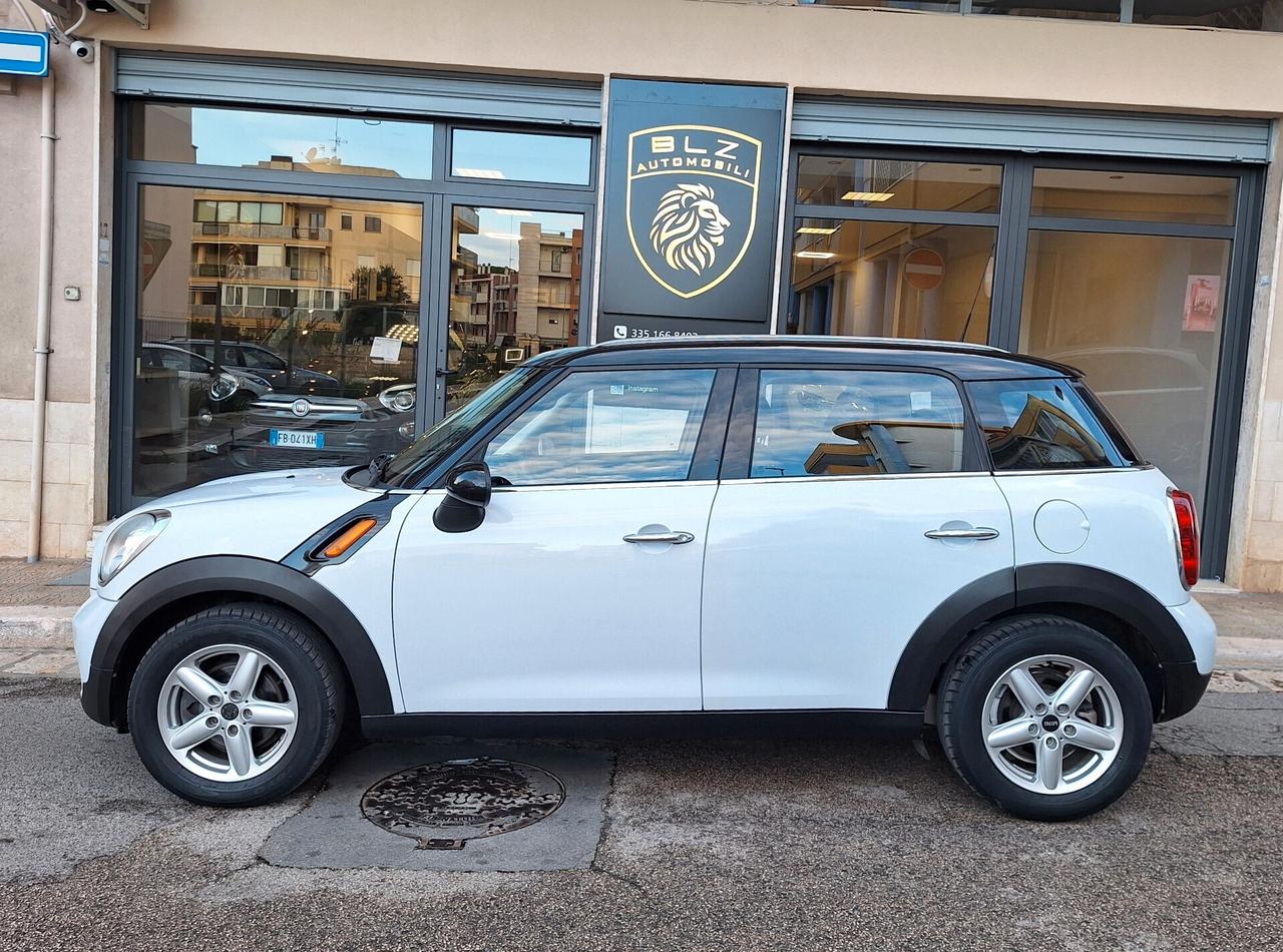 Mini Cooper D Countryman 1.6
