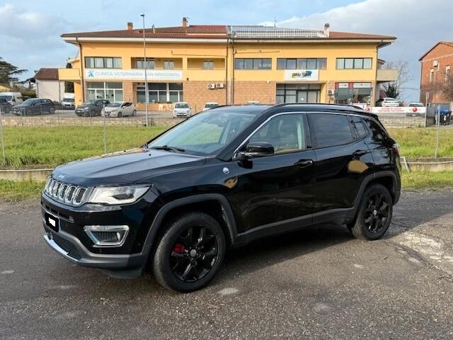 Jeep Compass 2.0 Multijet aut. 4WD Limited