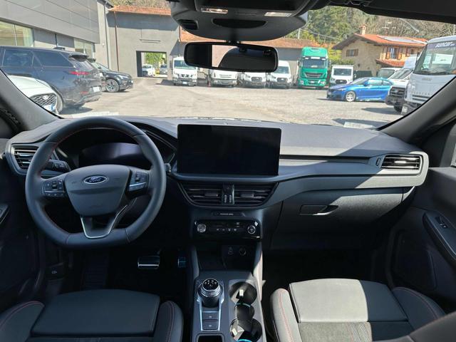 FORD Kuga 2.5 Full Hybrid 180 CV CVT 2WD ST-Line