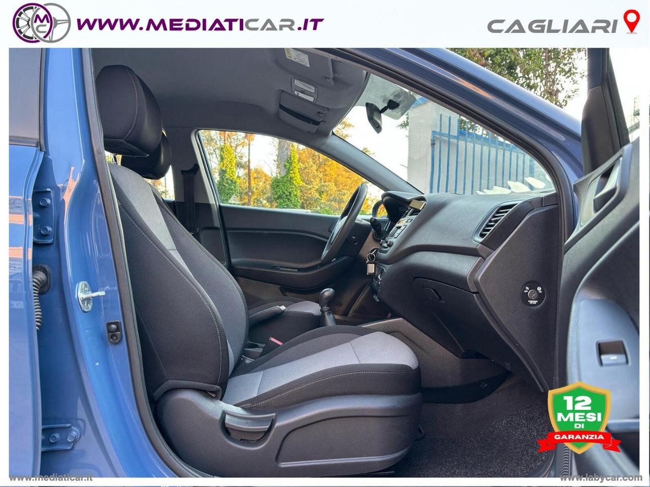 HYUNDAI i20 1.2 5p. Classic
