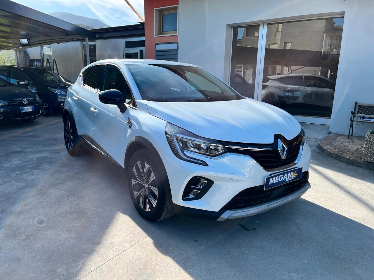 Renault Captur Full Hybrid E-Tech 145 CV Techno