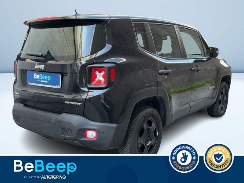 Jeep Renegade 2.0 MJT SPORT 4WD 120CV
