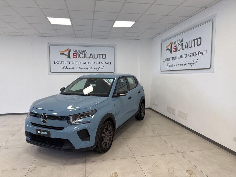 Citroën C3 IV 2024 1.2 puretech turbo You 100cv s&s