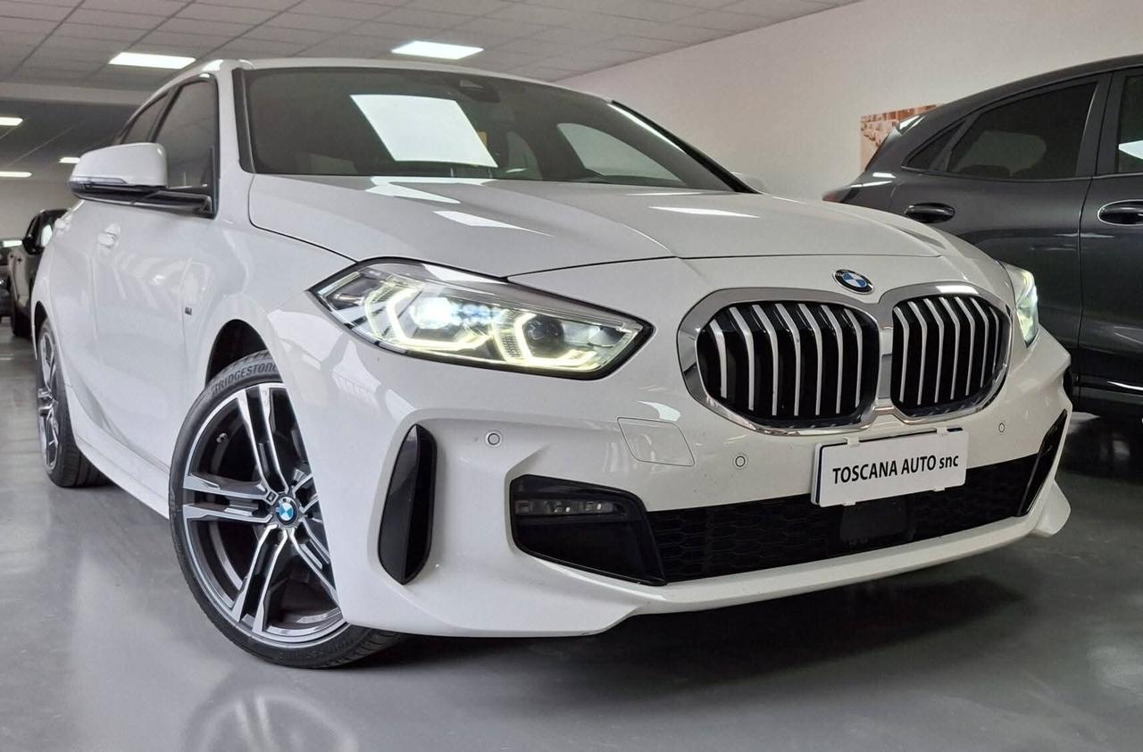 Bmw 118d 5p. Msport 2.0diesel 150cv Fari full led